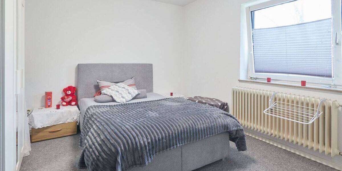 Etagenwohnung Achim - 2 Zimmer, 53 m&sup2;, 78.000&euro; | Angebot:26787402