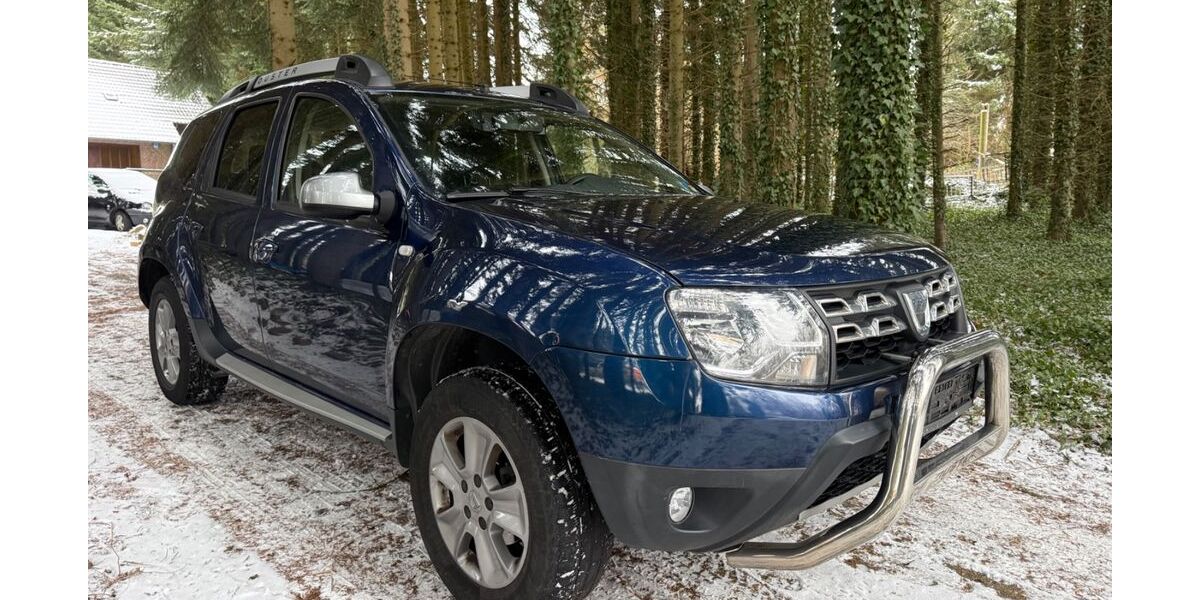 Dacia Duster 144.300 km 7.980 &euro; Kiel 24103