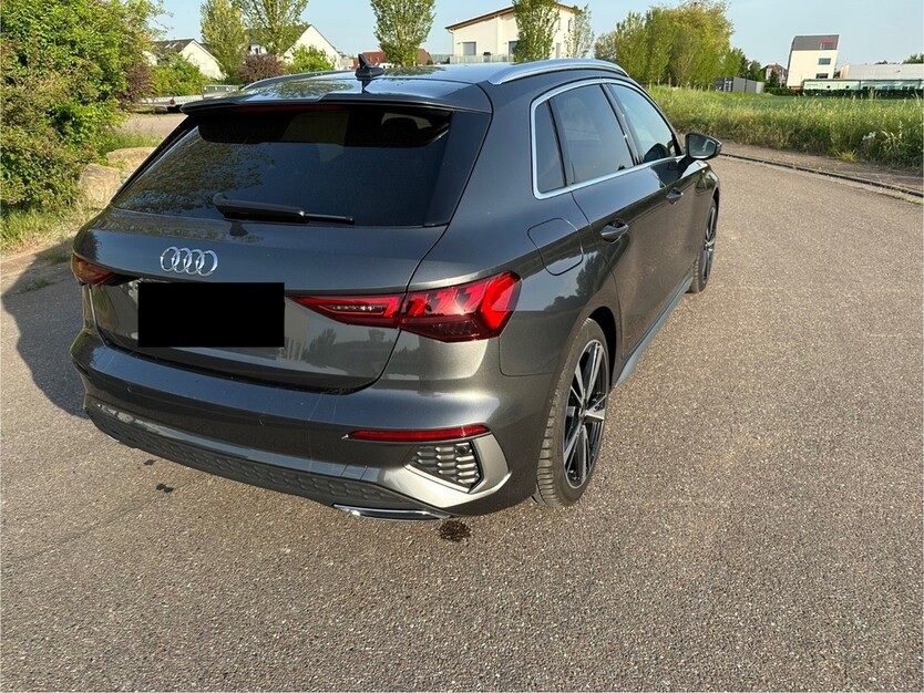 Audi A3 15.300 km 33.900 € Bad Friedrichshall 74177