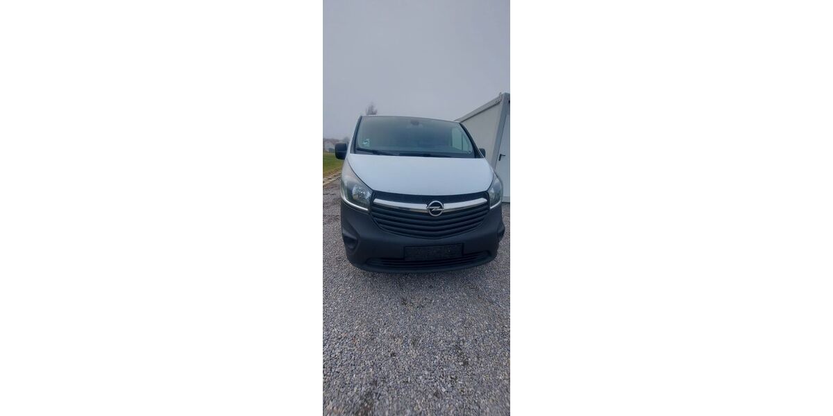 Opel Vivaro 275.000 km 5.600 &euro; Immendingen 78194