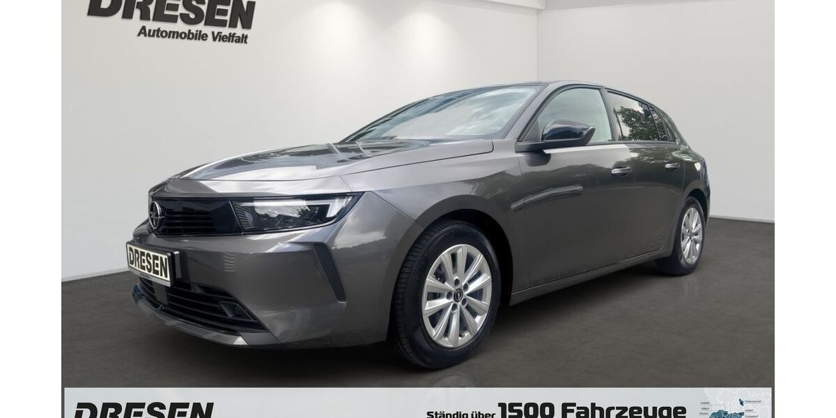 Opel Astra 11.100 km 21.590 &euro; Viersen 41747