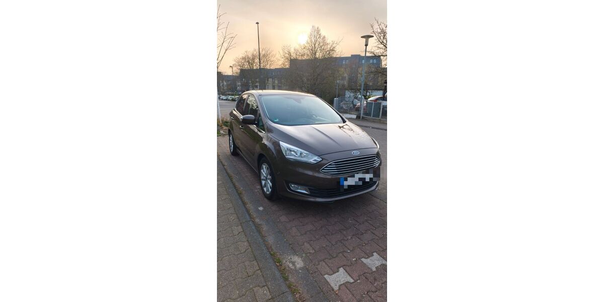 Ford C-Max 103.000 km 6.900 &euro; Wesseling 50389