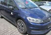 VW Touran IQ.DRIVE 2.0 TDI DSG NAVI AHK LED ALU APS S