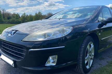 Peugeot 407