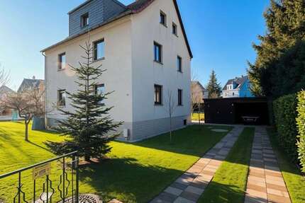 Haus zum Kaufen in Radebeul 495.000 € 163 m² 7 zimmer