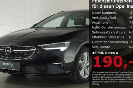 Opel Insignia 70.916 km 15.924 &euro; Coesfeld 48653