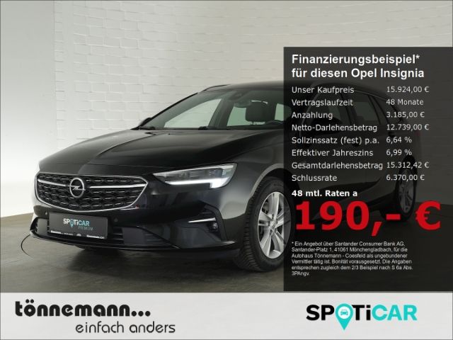 Opel Insignia 70.916 km 15.924 &euro; Coesfeld 48653