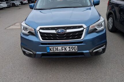 Subaru Forester 120.000 km 15.500 &euro; Kelheim 93309