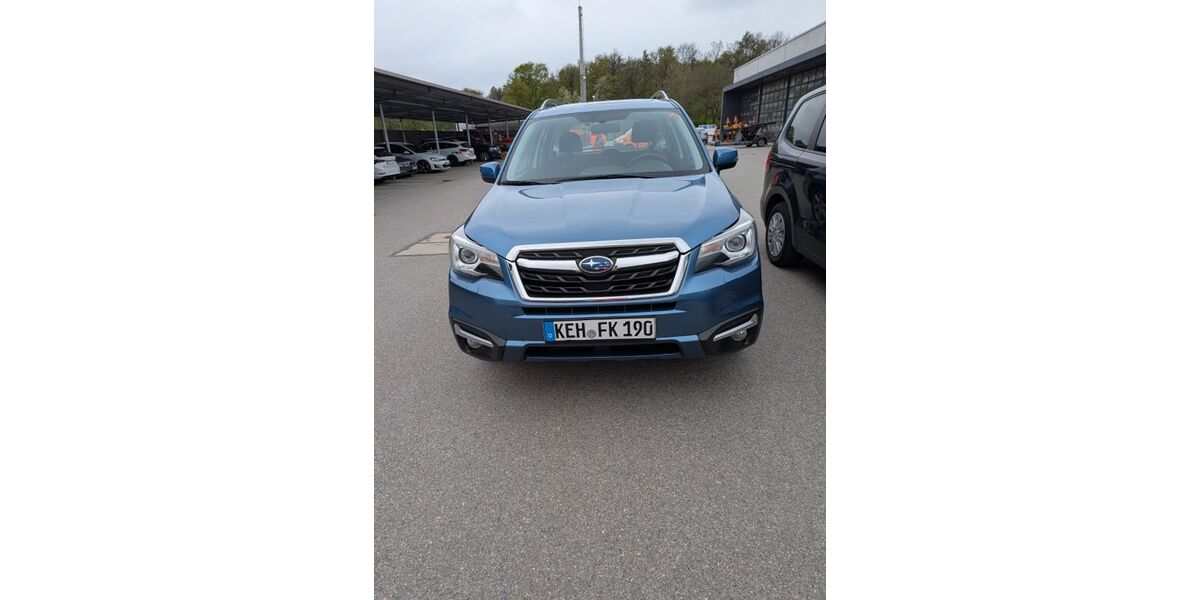 Subaru Forester 120.000 km 15.500 &euro; Kelheim 93309