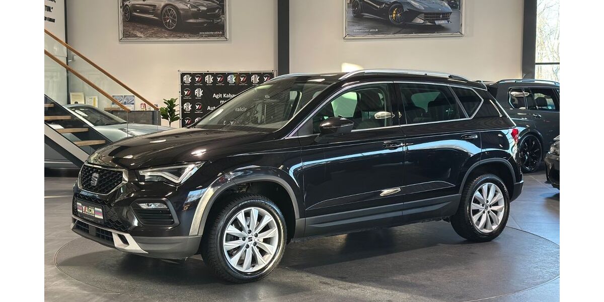 Seat Ateca 82.738 km 24.290 &euro; Aurich 26605