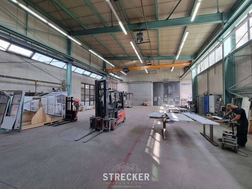 8819m² großes Gewerbegrundstück mit 3 Mietern in verkehrsgünstiger Lage in BornheimPfalz zimmer