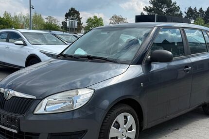 Skoda Fabia 132.000 km 3.950 &euro; Gernsheim 64579