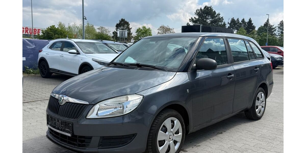 Skoda Fabia 132.000 km 3.950 &euro; Gernsheim 64579
