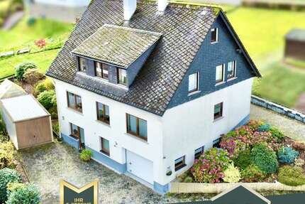 Haus Niederdreisbach - 6 Zimmer, 155 m&sup2;, 197.000&euro; | Angebot:23484062