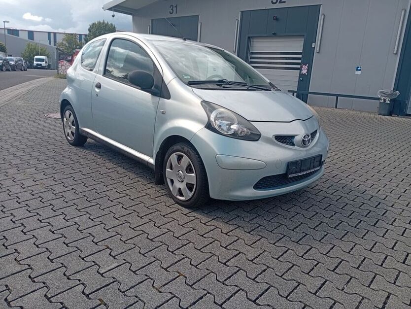 Aygo (X)