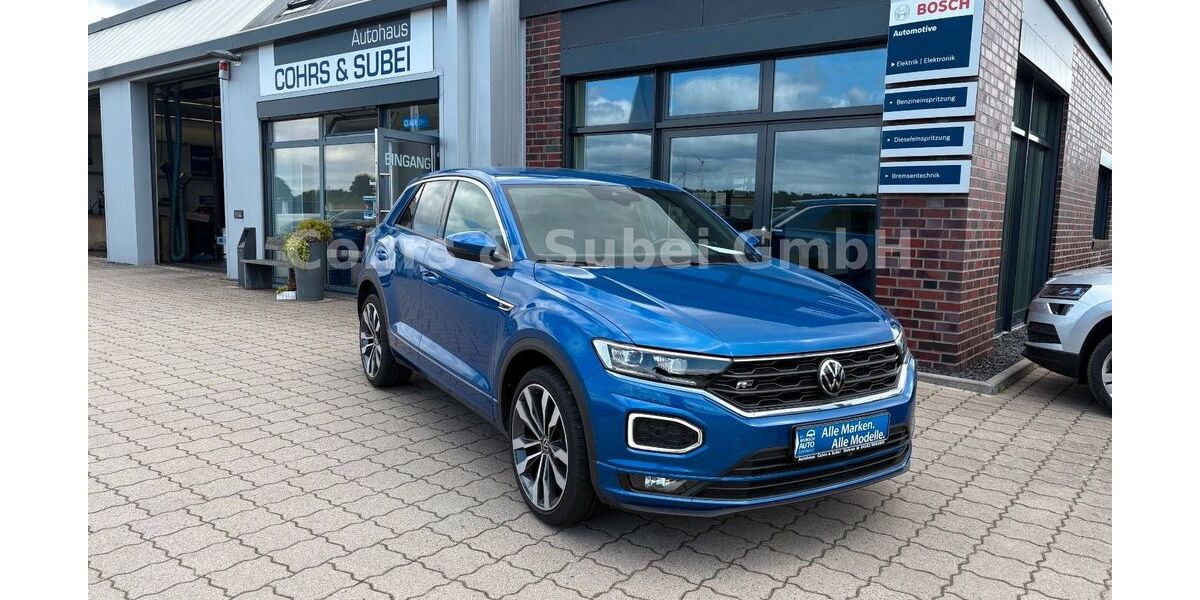 VW T-Roc 23.440 km 26.200 &euro; Dohren 21255