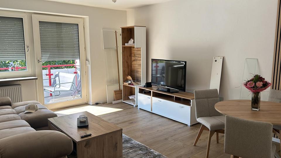 Etagenwohnung Neusäß - 2 Zimmer, 60 m&sup2;, 795&euro; | Angebot:25962939