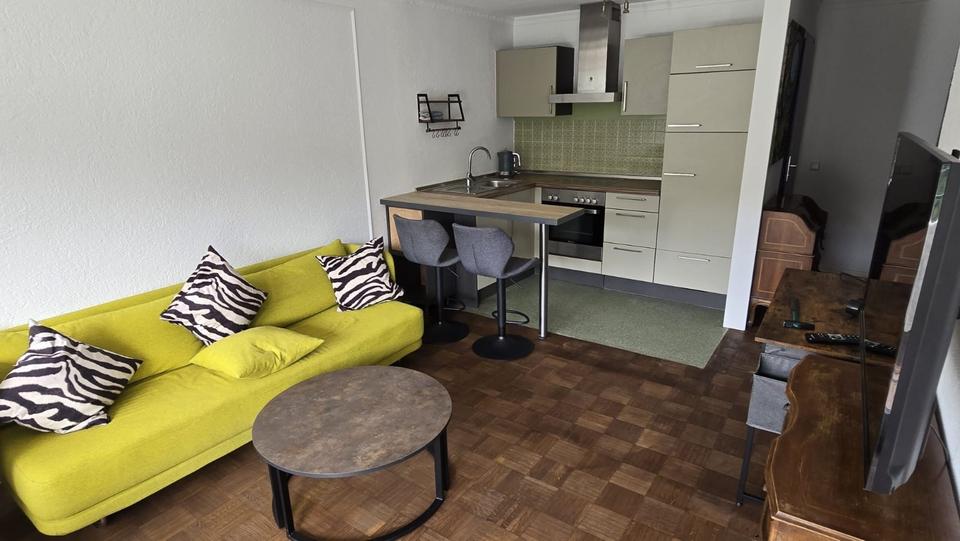 Helle 2-Zimmerwohnung 45qm in Oberkirch Stadt 2 zimmer