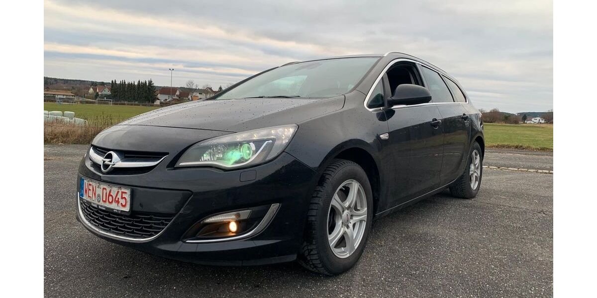 Opel Astra 284.300 km 2.990 &euro; Weiden 92637