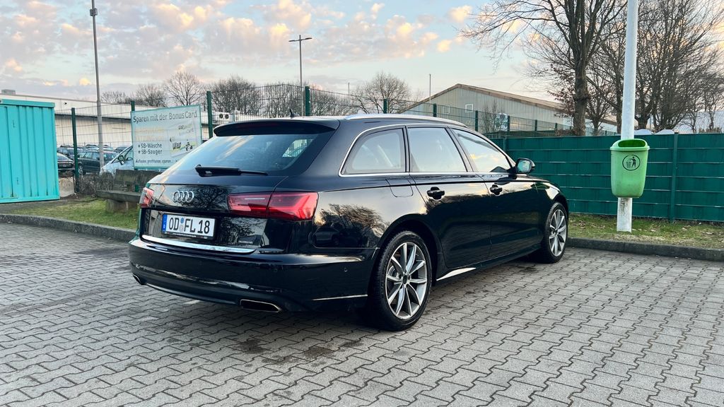 Audi A6 98.797 km 22.200 &euro; Witzhave 22969