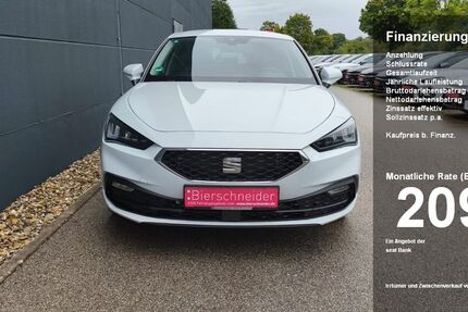 Seat Leon 8.500 km 24.999 &euro; Riedenburg 93339