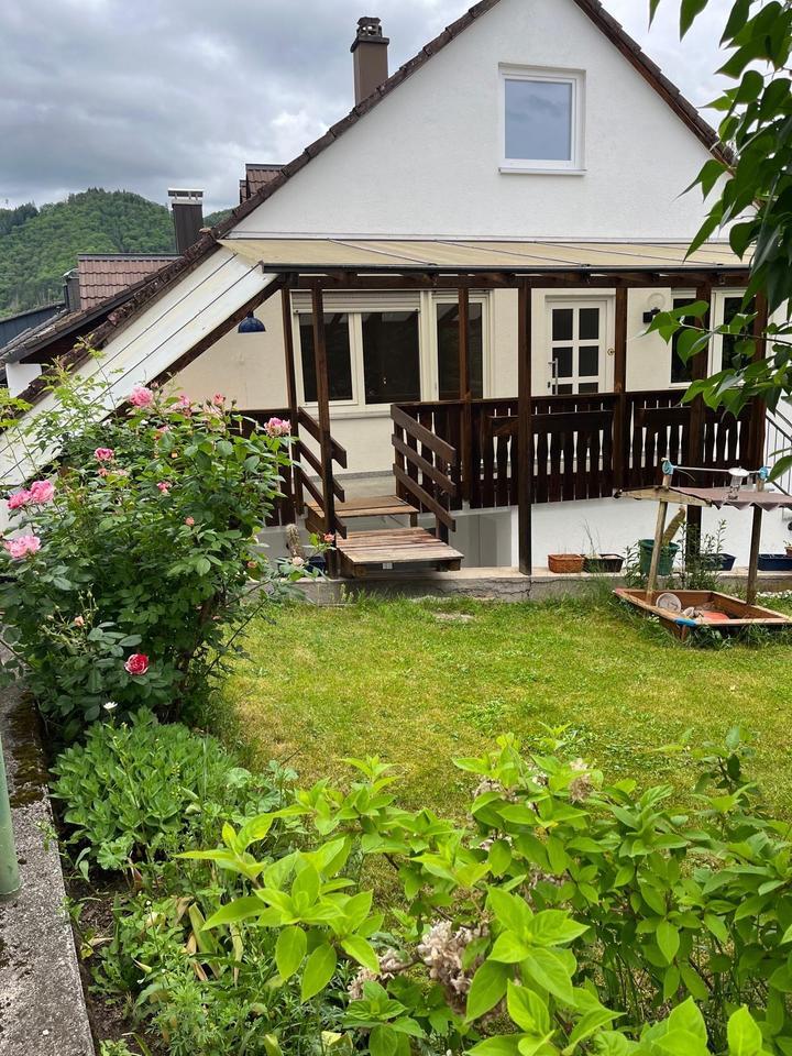 4 Zimmerwohnung