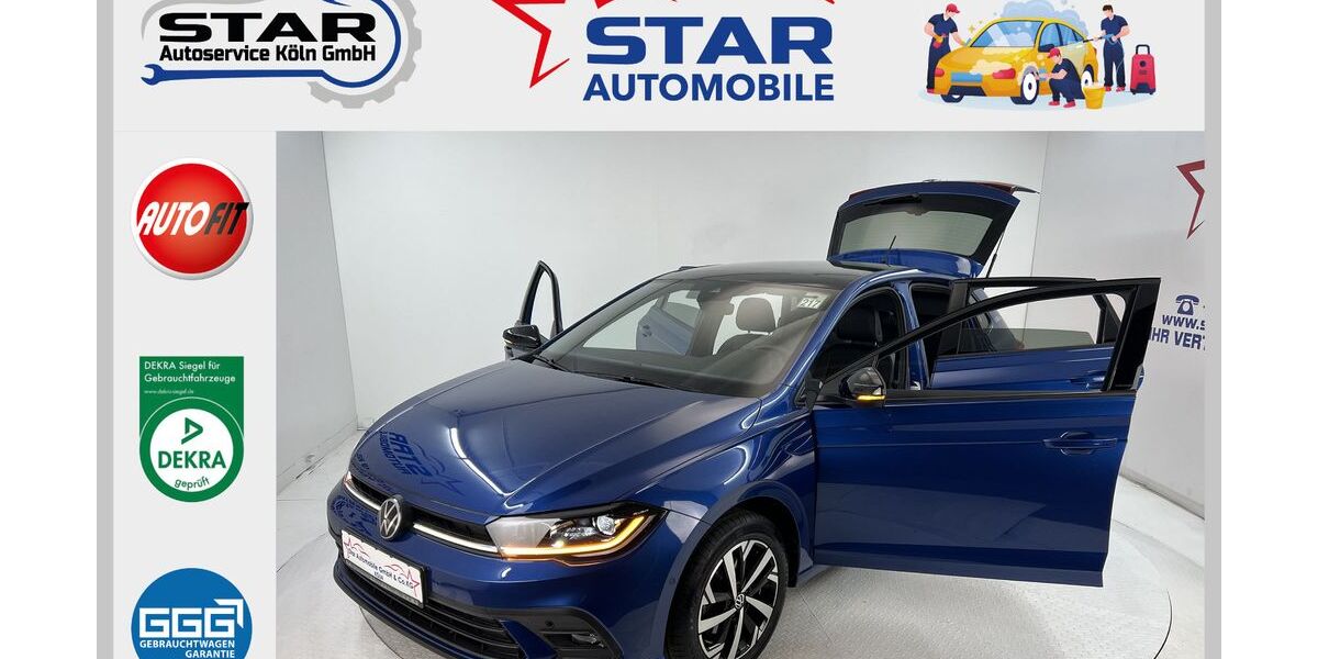 VW Polo 16.634 km 22.990 &euro; Köln 50739