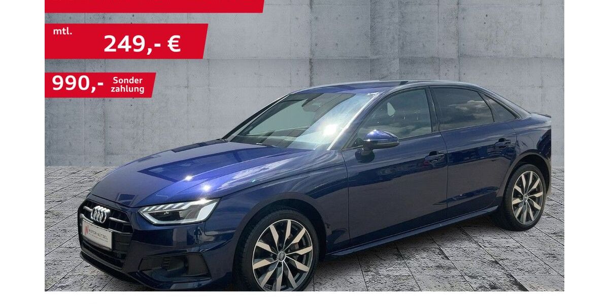 Audi A4 86.556 km 23.780 &euro; Pegnitz 91257
