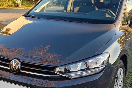 VW Touran 60.000 km 29.900 € Callenberg 09337