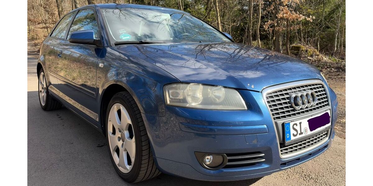 Audi A3 266.400 km 2.800 &euro; Wilnsdorf 57234