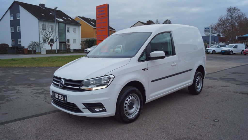 VW Caddy 99.975 km 21.650 &euro; Ingelheim 55218