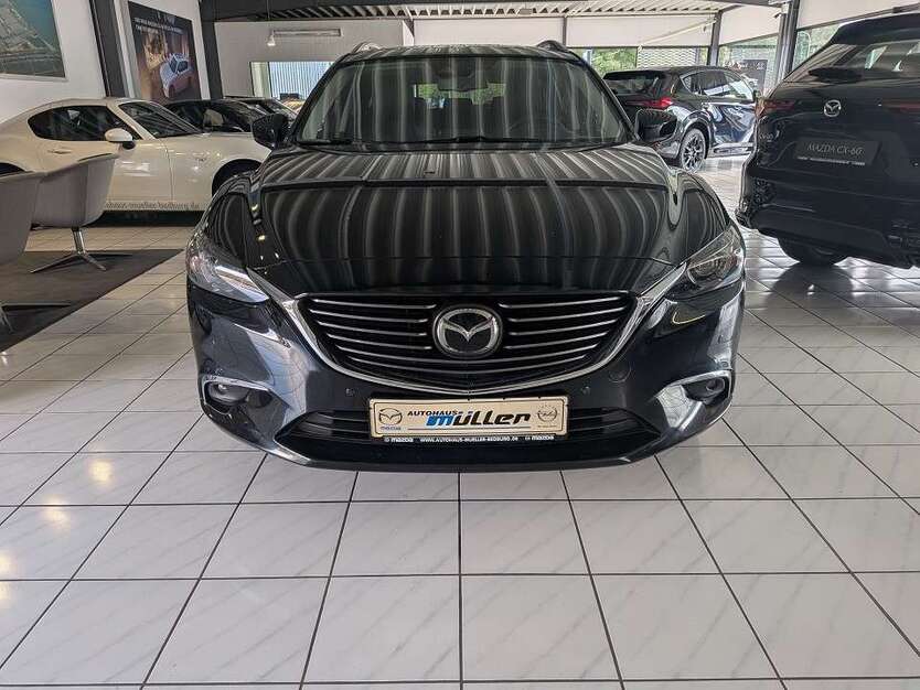Mazda 6 159.987 km 14.950 € Bedburg 50181