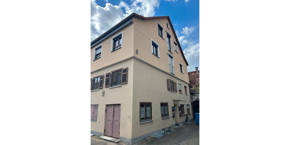 Erdgeschoßwohnung Memmingen - 3 Zimmer, 60 m&sup2;, 111.000&euro; | Angebot:26852461