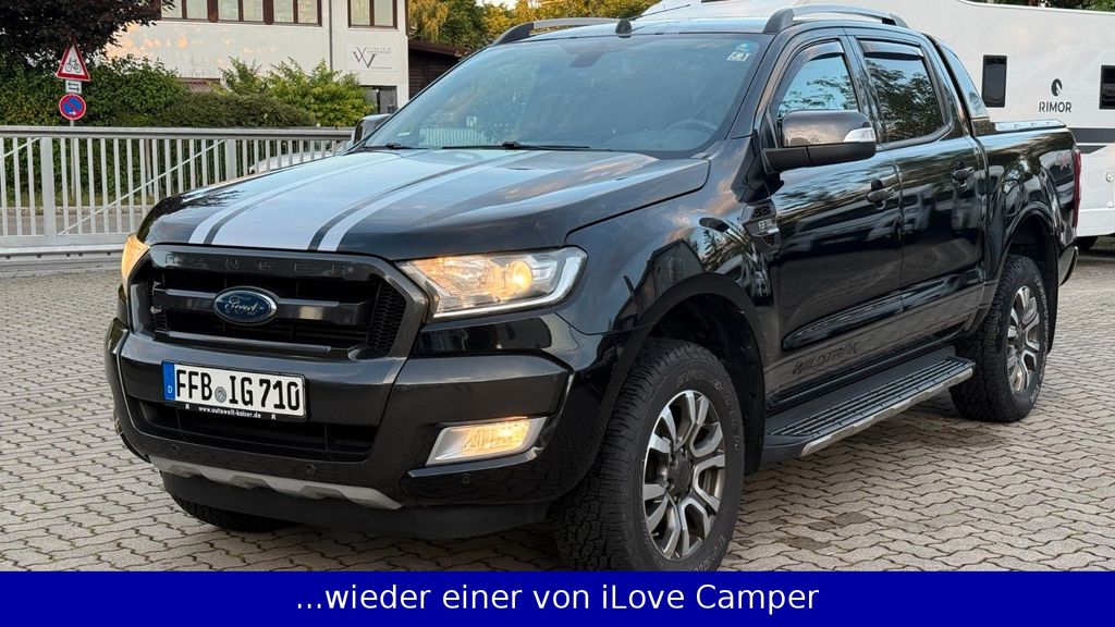 Ford Ranger 225.681 km 14.500 &euro; Emmering bei München 82275