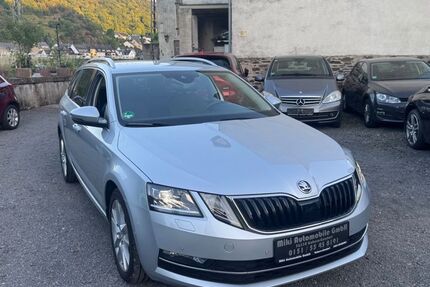 Skoda Octavia 129.018 km 16.250 &euro; Kobern-Gondorf 56330