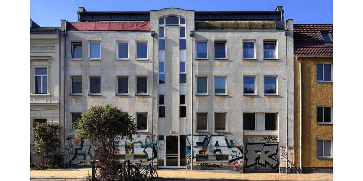 Etagenwohnung Rostock Kröpeliner-Tor-Vorstadt - 5 Zimmer, 148 m&sup2;, 520.000&euro; | Angebot:25314508