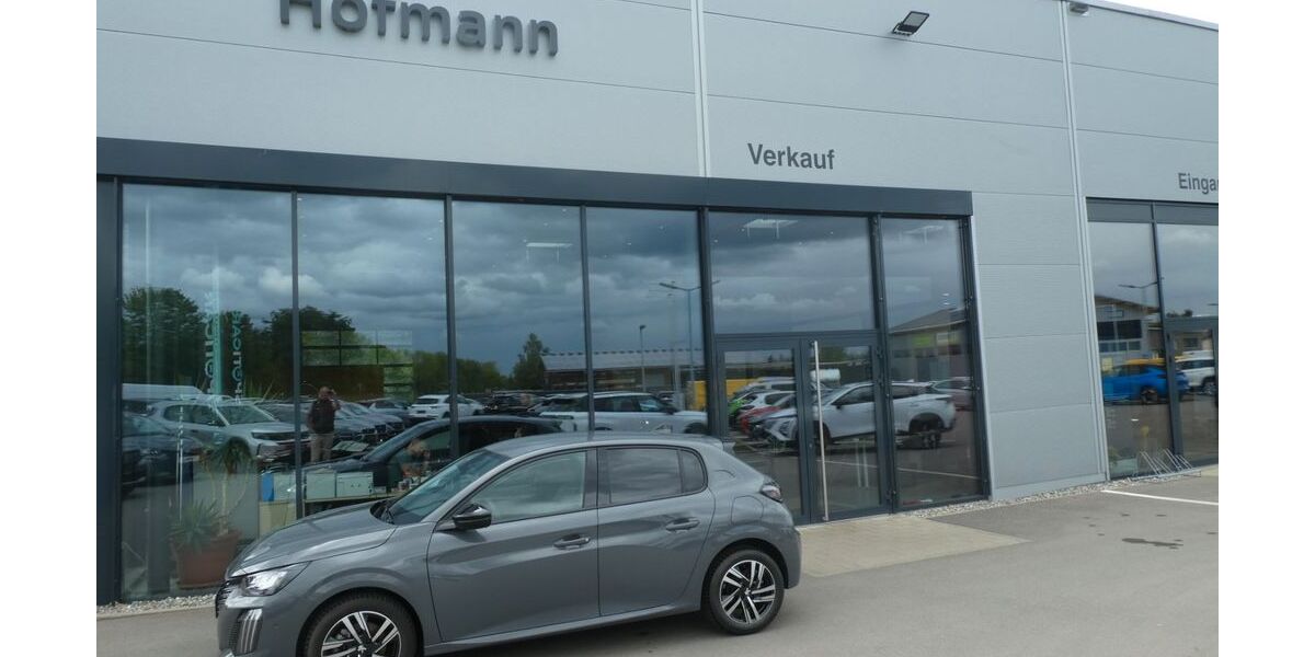 Peugeot 208 12.700 km 17.950 &euro; Bad Saulgau 88348