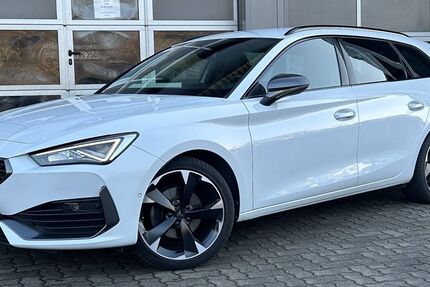 Cupra Leon 38.191 km 25.990 &euro; Nortorf 24589