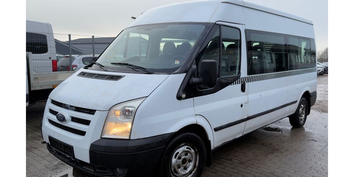 Ford Transit 440.000 km 3.900 &euro; Schleswig 24837