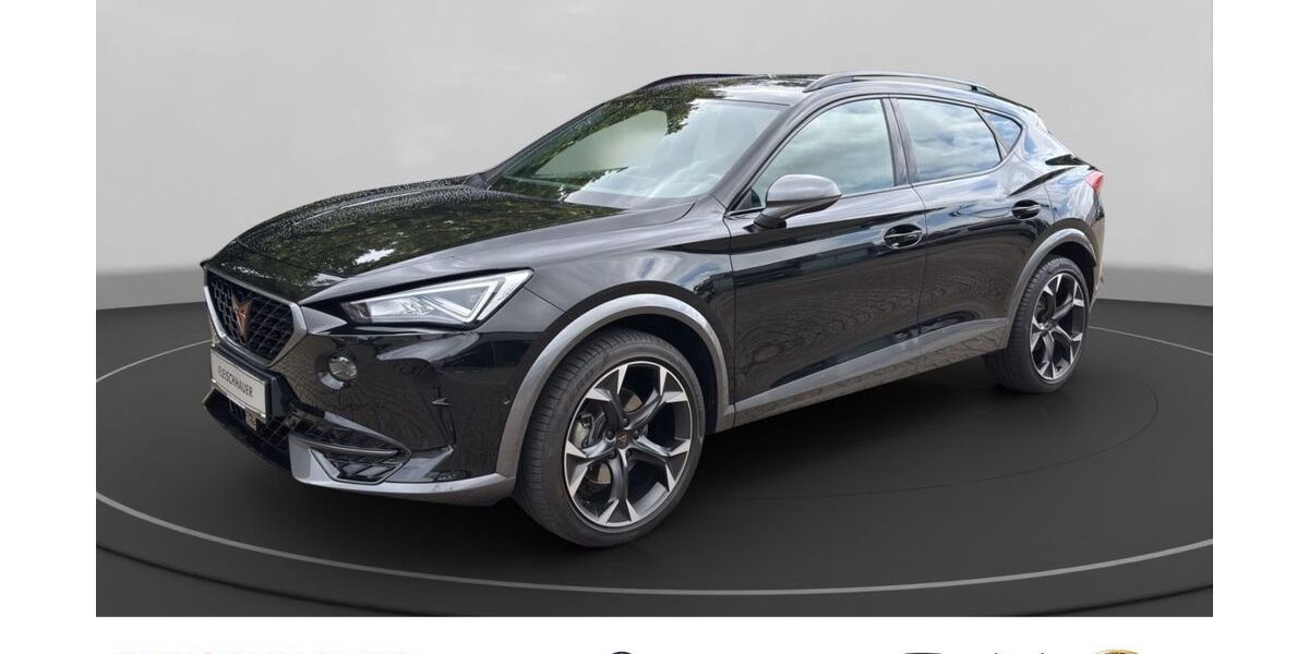 Cupra Formentor 23.653 km 25.970 &euro; Mönchengladbach 41238