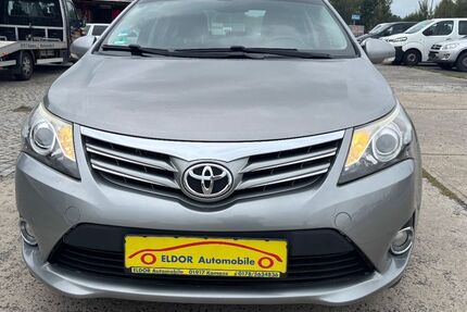 Toyota Avensis 98.749 km 7.900 € Kamenz 01917