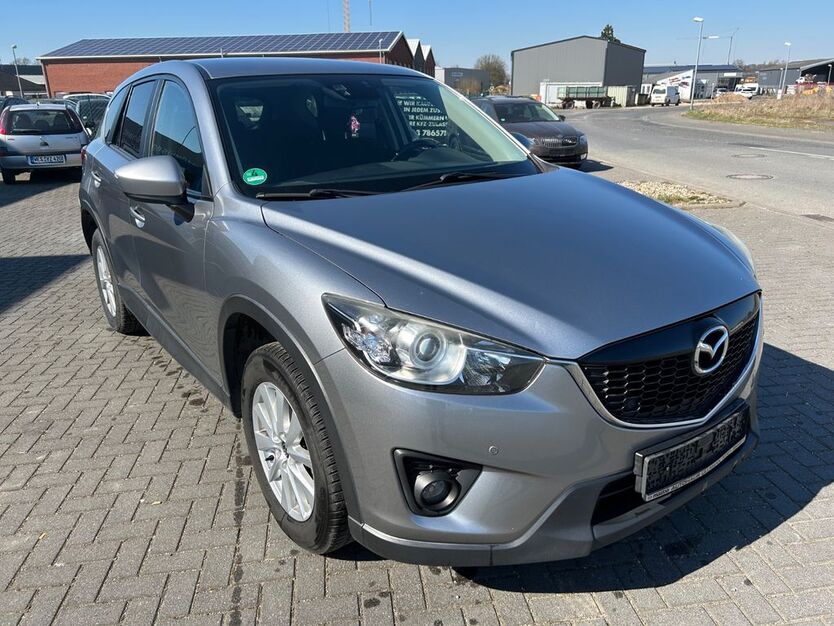 Mazda CX-5 209.000 km 6.480 € XANTEN 46509