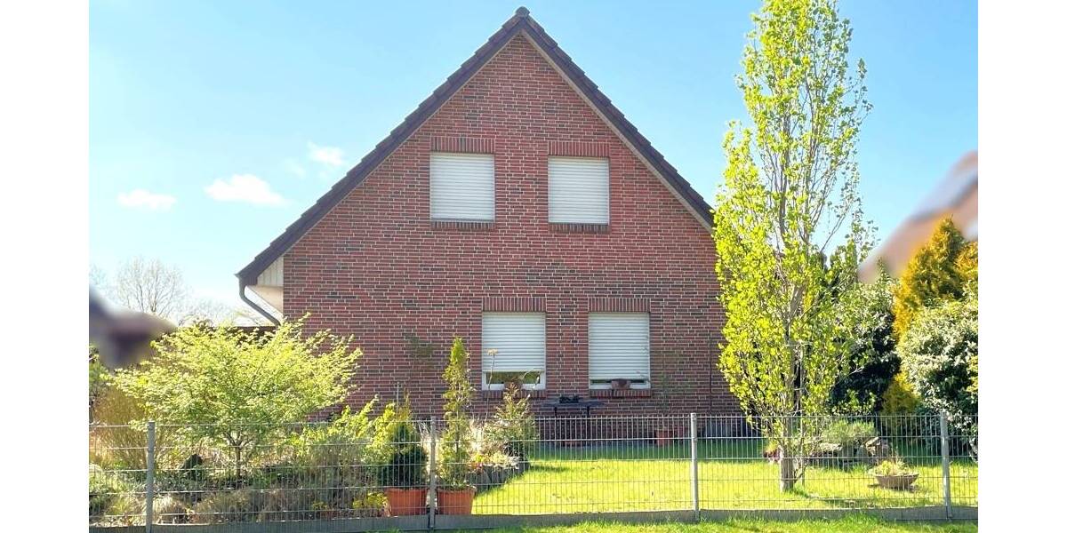Einfamilienhaus Saterland / Strücklingen Strücklingen-Bollingen I - 4 Zimmer, 110 m&sup2;, 209.000&euro; | Angebot:26155374