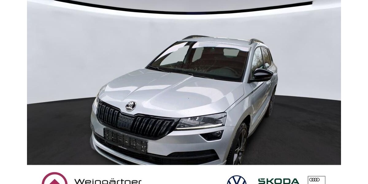 Skoda Karoq 54.100 km 29.740 &euro; Miesbach 83714