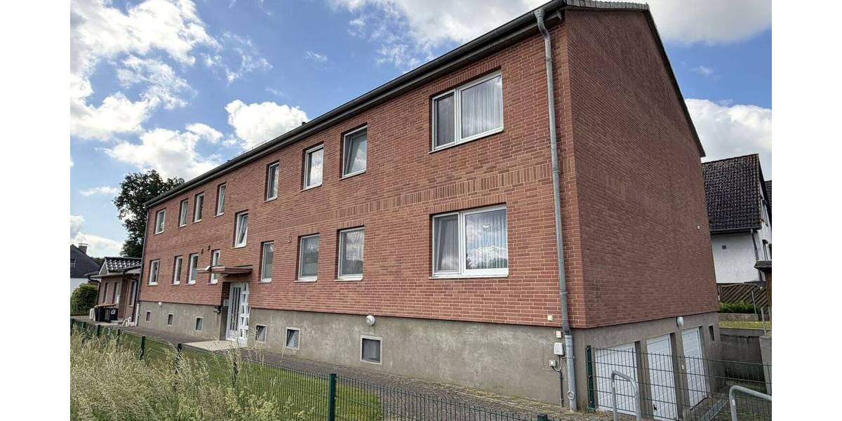 Etagenwohnung Büchen - 3 Zimmer, 78 m&sup2;, 850&euro; | Angebot:26867119