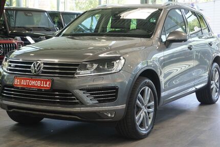 VW Touareg 193.000 km 17.991 &euro; Olpe 57462