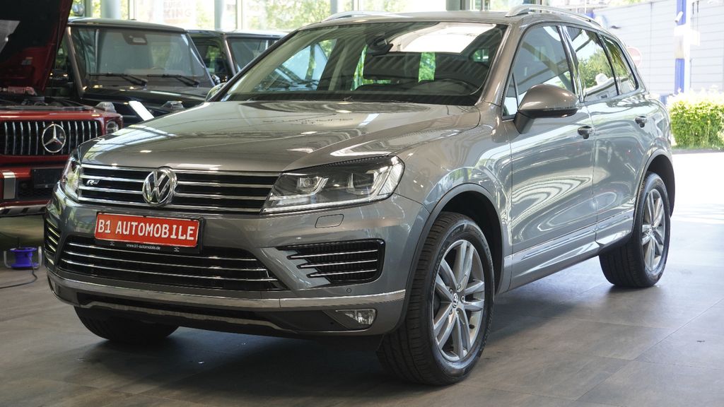 VW Touareg 193.000 km 17.991 &euro; Olpe 57462