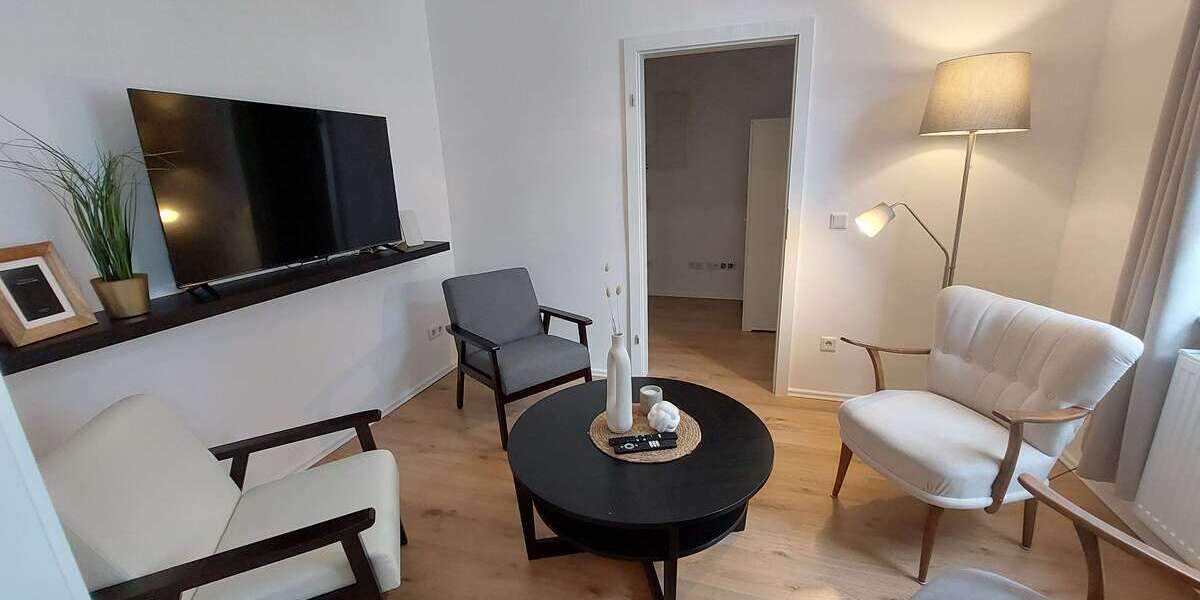 Zimmer Bielefeld Mitte - 3 Zimmer, 1.299&euro; | Angebot:27544494