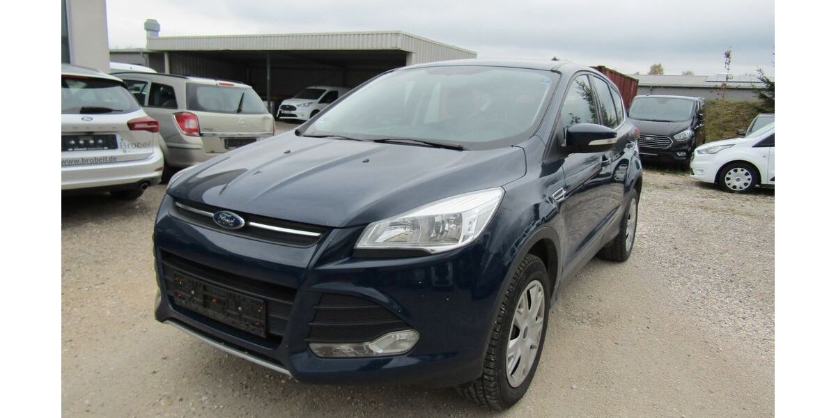 Ford Kuga 196.200 km 6.500 &euro; Riedlingen 88499