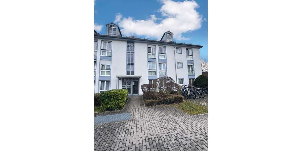 Etagenwohnung Ismaning - 2 Zimmer, 55 m&sup2;, 405.000&euro; | Angebot:24410041